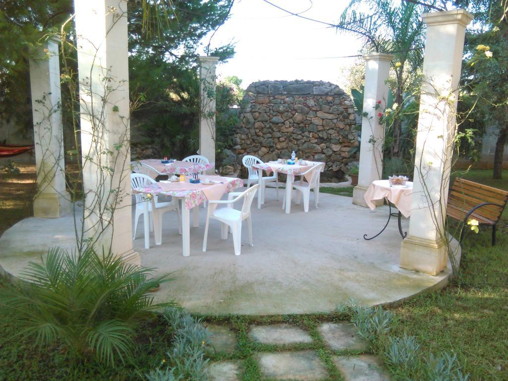 B&B Villa Bismi Monteroni di Lecce Buitenkant foto