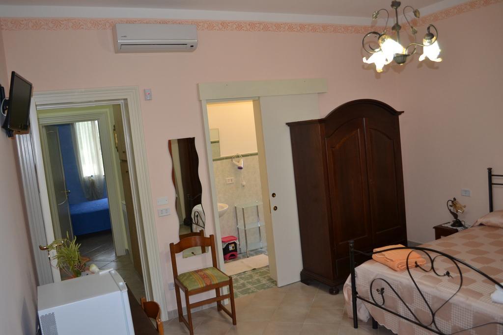 B&B Villa Bismi Monteroni di Lecce Buitenkant foto