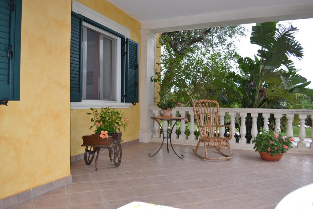 B&B Villa Bismi Monteroni di Lecce Buitenkant foto