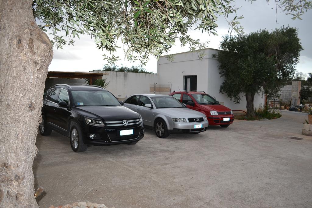 B&B Villa Bismi Monteroni di Lecce Buitenkant foto