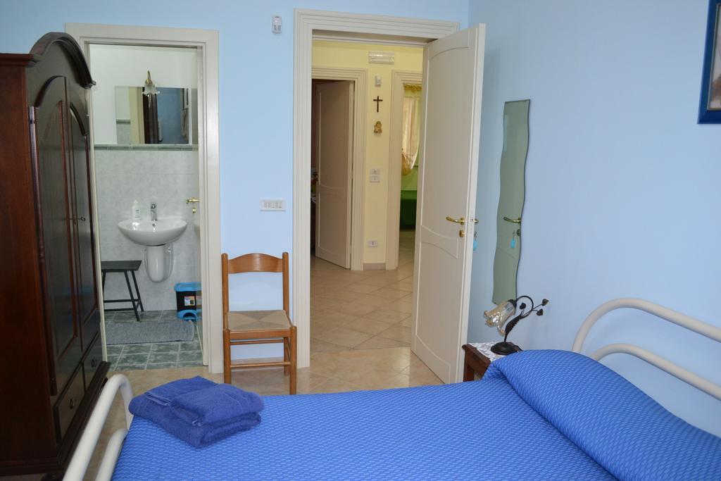 B&B Villa Bismi Monteroni di Lecce Kamer foto
