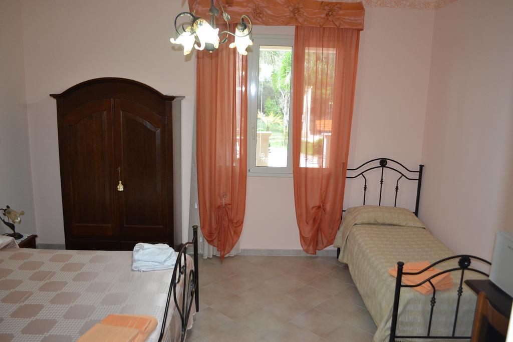 B&B Villa Bismi Monteroni di Lecce Buitenkant foto