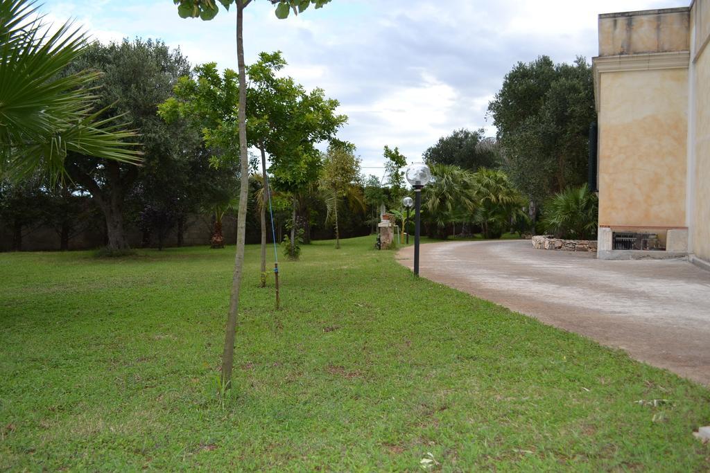 B&B Villa Bismi Monteroni di Lecce Buitenkant foto