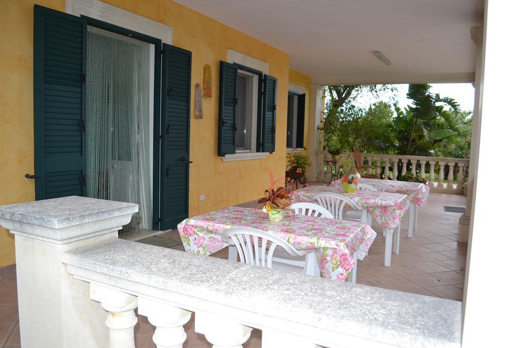 B&B Villa Bismi Monteroni di Lecce Buitenkant foto