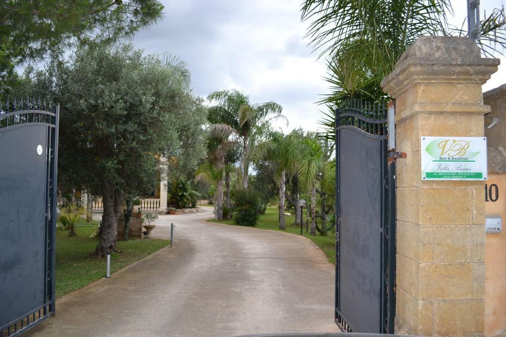 B&B Villa Bismi Monteroni di Lecce Buitenkant foto