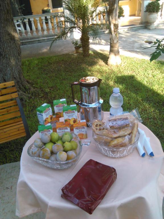 B&B Villa Bismi Monteroni di Lecce Buitenkant foto