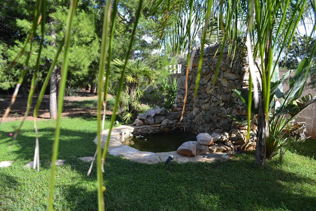 B&B Villa Bismi Monteroni di Lecce Buitenkant foto