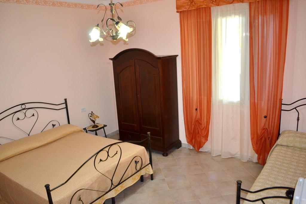 B&B Villa Bismi Monteroni di Lecce Kamer foto