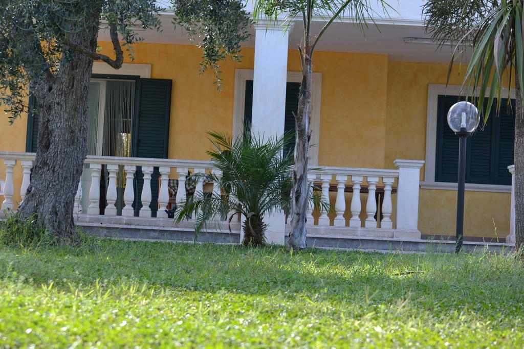 B&B Villa Bismi Monteroni di Lecce Buitenkant foto
