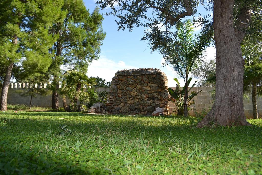 B&B Villa Bismi Monteroni di Lecce Buitenkant foto