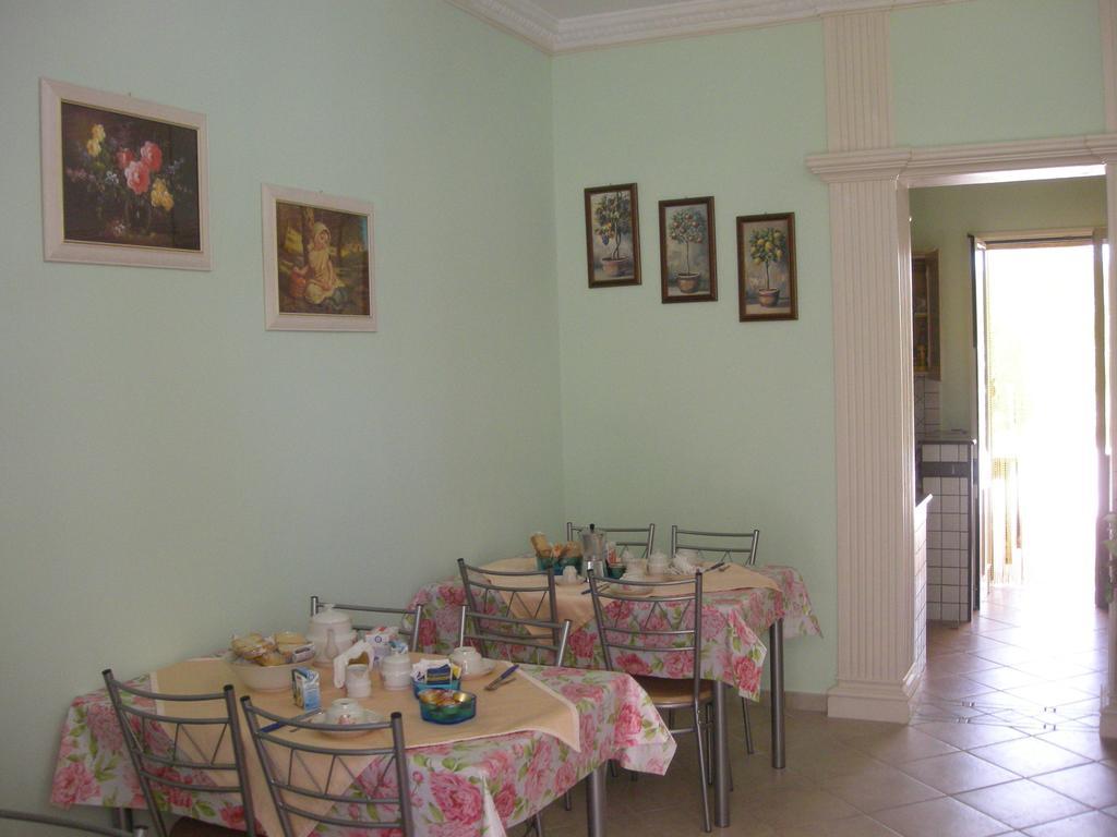 B&B Villa Bismi Monteroni di Lecce Buitenkant foto