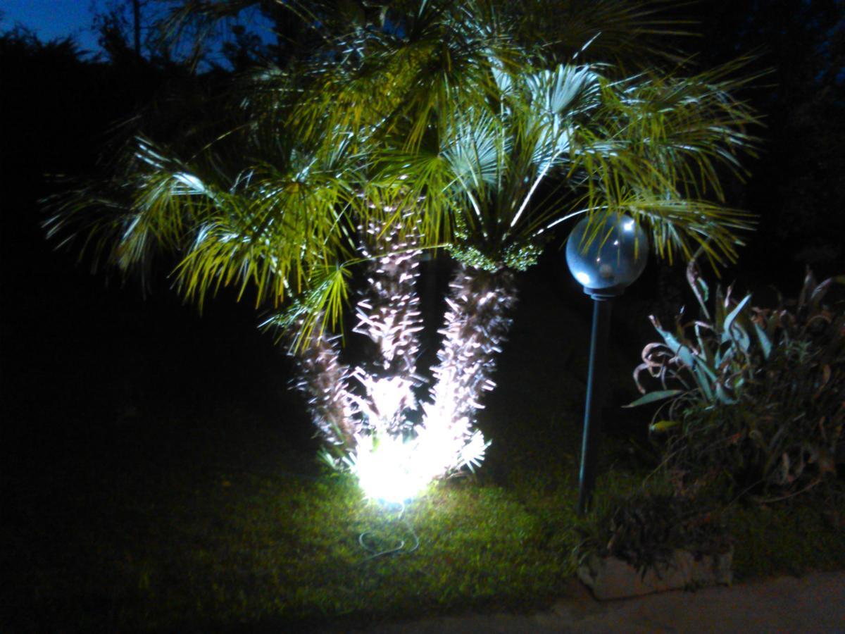 B&B Villa Bismi Monteroni di Lecce Buitenkant foto